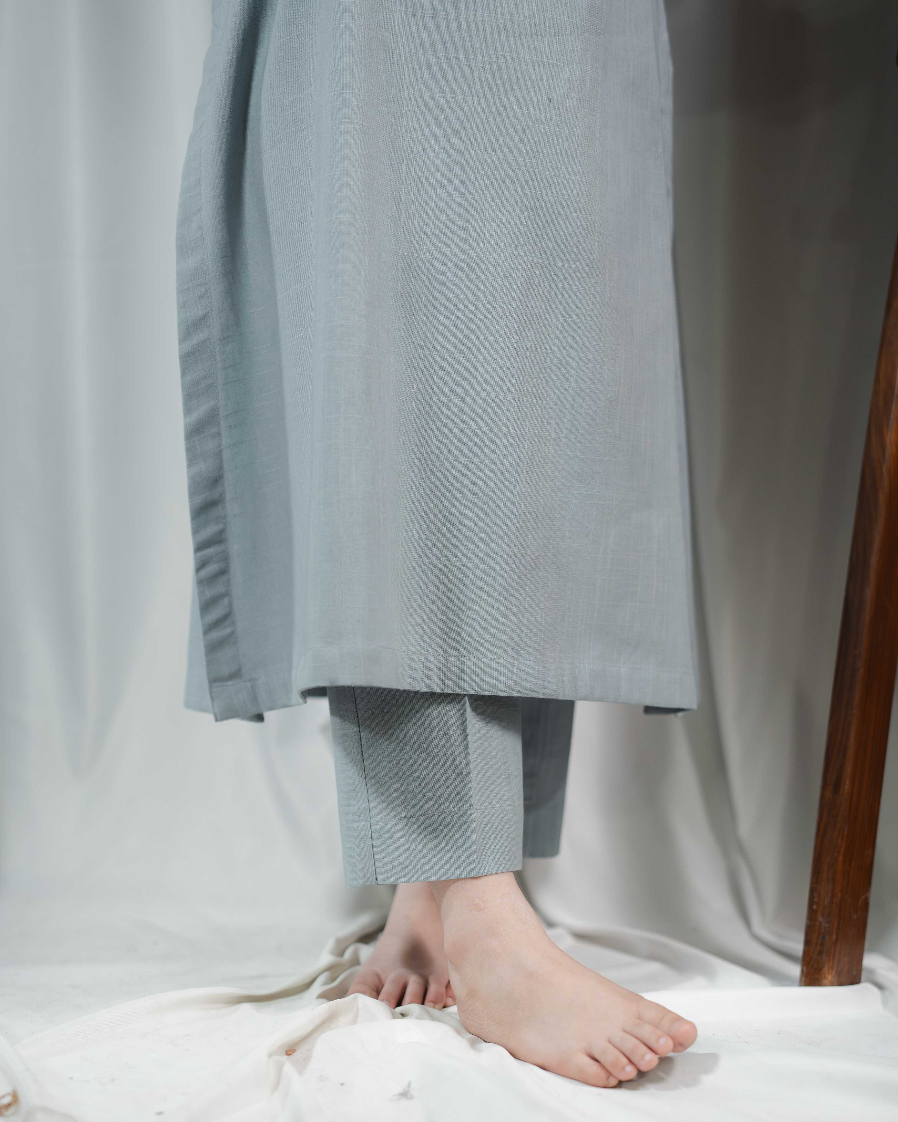 Bluish Grey π