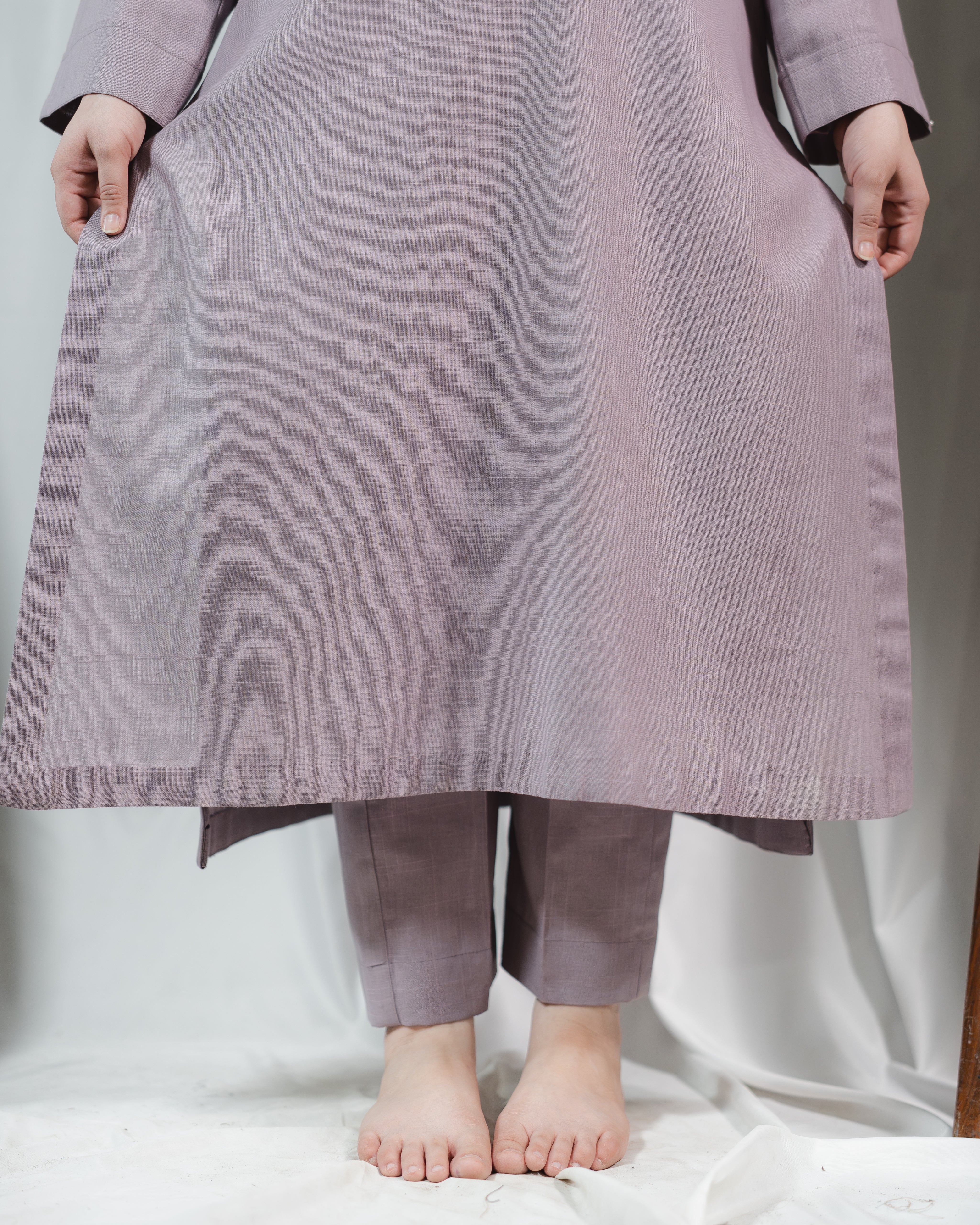 Muted Mauve 🌸